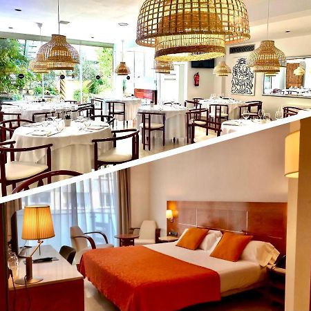 Hotel Calasanz Молінс-де-Рей Екстер'єр фото